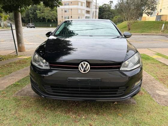 VOLKSWAGEN GOLF 2.0 MI SPORTLINE 8V FLEX 4P TIPTRONIC VOLKSWAGEN GOLF 2.0 MI SPORTLINE 8V FLEX 4P TIPTRONIC